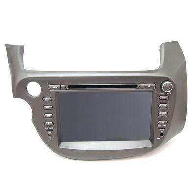 China CD Player HONDA Navigation System Bluetooth DSP TV Radio RDS supplier