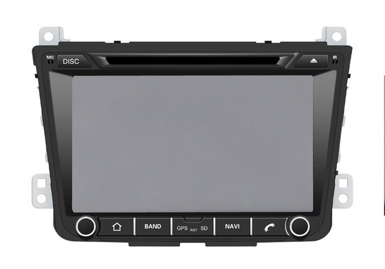 China IX25 Gps Bluetooth Hyundai DVD Player In Dash Car Radio System supplier