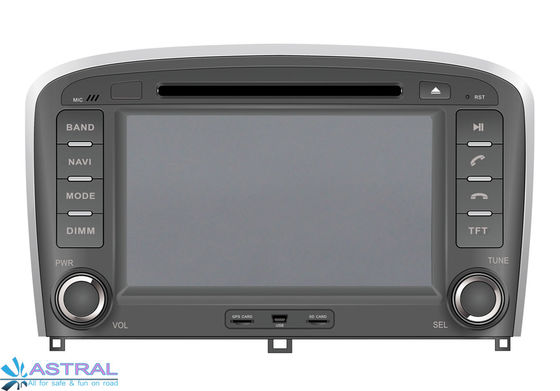 China Autoradio Central Multimida GPS for Storm / Bonus / Fulwin / A13 supplier