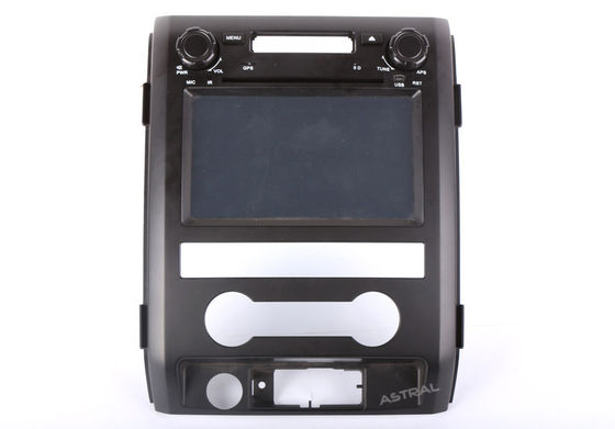 China 8 Inch Touch Screen FORD DVD Navigation System with DVD for F150 2009-2014 supplier