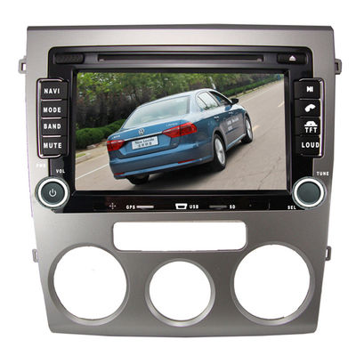 China Double Din in Car DVD CD Player VOLKSWAGEN GPS Navigation System for Lavida supplier