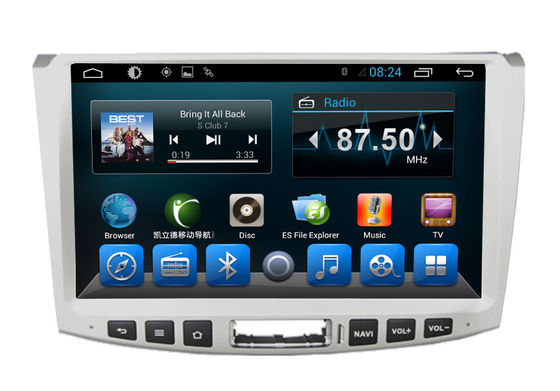 China In Dash Multimedia Player VolksWagen Central Navigation System for Magotan supplier