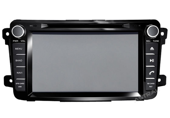 China Capacitive Car Dash Dvd Navigation System / vehicle navigation system supplier