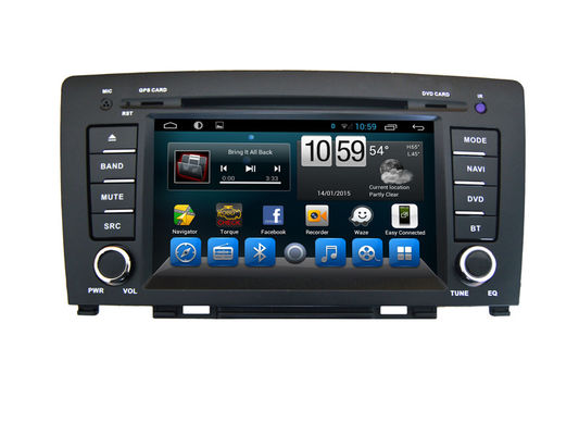 China Double Din Car DVD Player GPS Navigation with Bluetooth Wifi Tpms for Great Wall H6 supplier