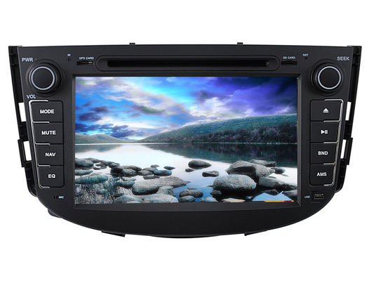 China Android 4.4 double din car stereos and dvd player bluetooth wifi 3g radio Lifan X60 supplier