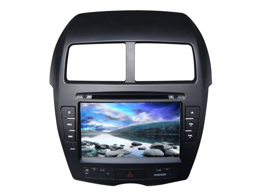 China In car audio stereo MITSUBISHI Navigator with screen gps bluetooth Mitsubishi ASX / Citroen supplier