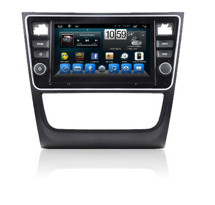 China Android volkswagen gps navigation system with dvd player for new gol supplier