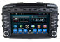 In Dash Car Multimedia System Auto DVD Player GPS Android Quad Core Sorento 2015 supplier