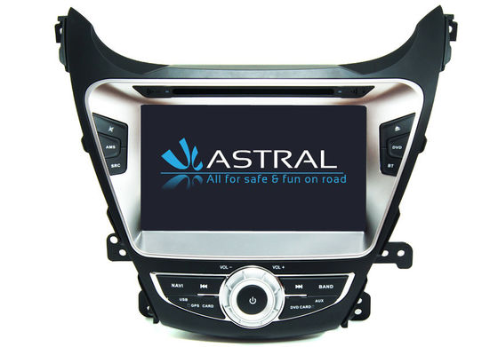 Android Central Entertainment Hyundai DVD Player Elantra Avante 2014 supplier