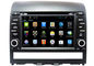 In Dash Stereo Radio Player Plio Fiat Navigation System Quad Core DVD GPS Wifi supplier