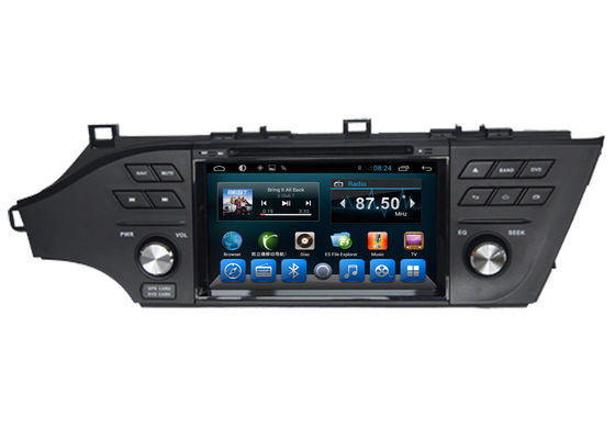 Avalon Auto Video CD Player Car Gps Navigation 8 Inch OEM Accepted supplier