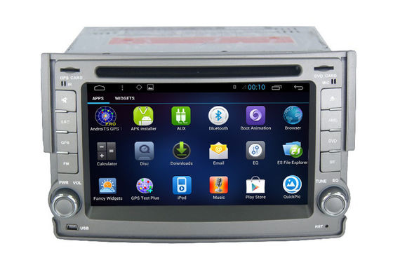 Central PC Car Multimedia Player For H1 Android GPS Navigation Touch Screen supplier