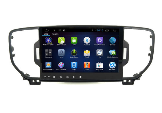 Sportage 2016 Car Stereo Dvd Player Kia Central Multimedia Navigation System supplier