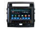 2Din Car Radio DVD Player Android 4.4 Toyota GPS Navigation for Land Cruiser Auto Video System supplier