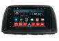 Mazda 2 Din Car DVD Central Multimidia GPS Radio System For CX-5 Android Touch Screen supplier