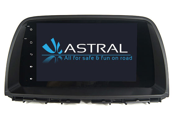 Mazda 2 Din Car DVD Central Multimidia GPS Radio System For CX-5 Android Touch Screen supplier