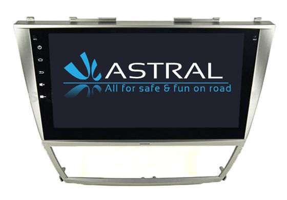 Android Central Multimedia Toyota Vehicle GPS Navigation System for Toyota Camry 2008 supplier