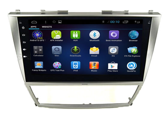 Android Central Multimedia Toyota Vehicle GPS Navigation System for Toyota Camry 2008 supplier