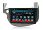 Bluetooth HONDA Navigat Ion System , 2 Din Big Screen Auto Multimedia Player supplier