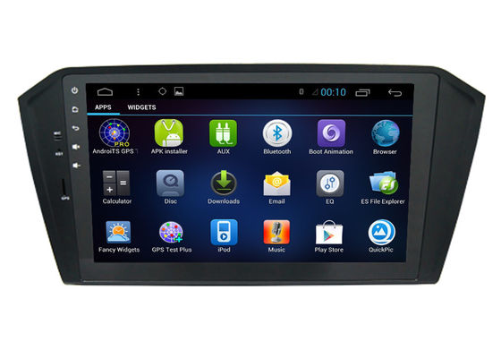 Android Double Din VOLKSWAGEN GPS Navigation System for Passat 2015 2016 2017 supplier