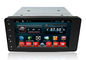 Capacitive Screen Car Multimedia MITSUBISHI Navigation System For Outlander 2013 2014 supplier