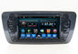 Auto Radio Bluetooth VolksWagen Gps Navigation System for Seat 2013 supplier