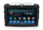 Android4.4 Toyota GPS Navigation Car DVD Player for Pardo 2008 Support Bluetooth supplier