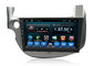 Android HONDA Navigation System Car Central Multimedia for honda Fit /Jazz supplier