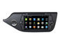 Android 4.4 KIA DVD Player For Cee'd 2014 Car GPS Navigaiton Quad Core System supplier
