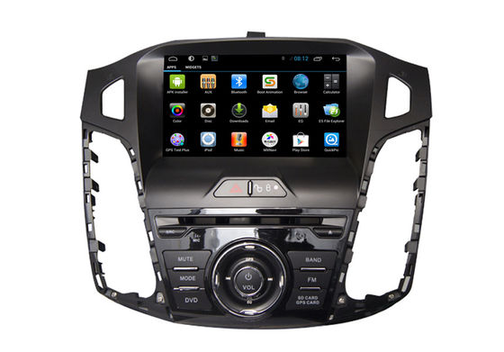 Car Radio DVD Players FORD DVD Player In Car GPS System Focus 2012 supplier