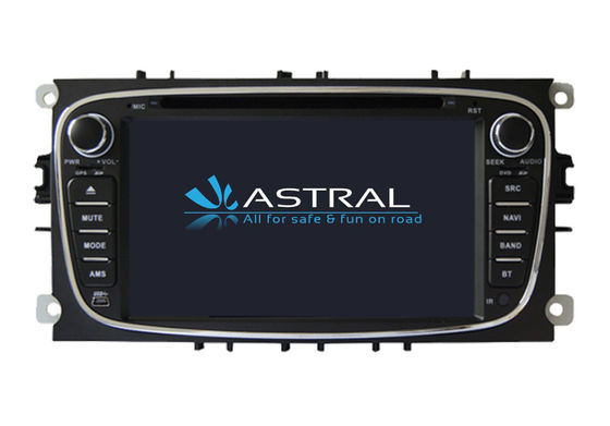 Quad Core Car Dvd Gps Radio Stereo Ford DVD Navigation System for Mondeo (2007-2011) supplier