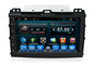 Car Origial Radio System Toyota GPS Navigation Android 2 Din Prado 2008 supplier