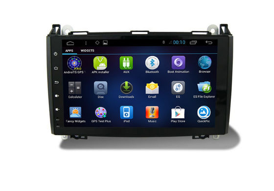 Origial Radio System In Car GPS Navigation System Mercedes Benz B200 RDS Wifi supplier