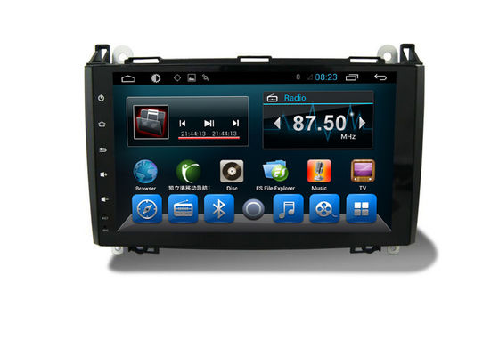 Origial Radio System In Car GPS Navigation System Mercedes Benz B200 RDS Wifi supplier