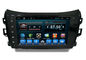 Dash Radio Android Car Gps Navigation System Nissan Navara ( Left ) Touch Screen supplier
