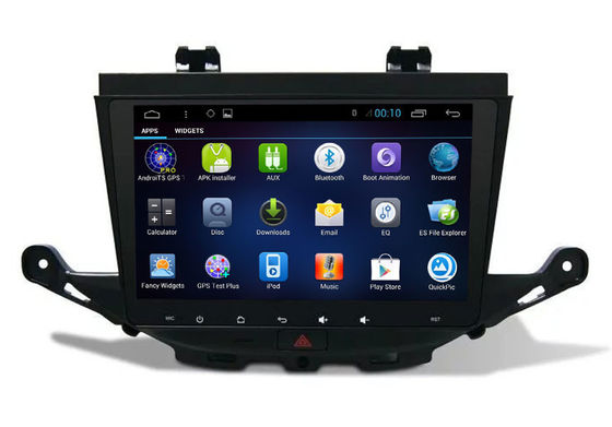 Android 6.0 Buick Verano Central Multimedia Gps In Car Video Monitor supplier