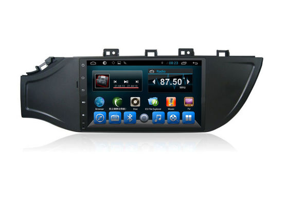 Full Touch 2 Din Radio Navigation Kia Dvd Player Android 6.0 System K2 2017 supplier