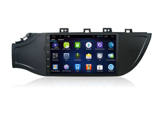 Full Touch 2 Din Radio Navigation Kia Dvd Player Android 6.0 System K2 2017 supplier