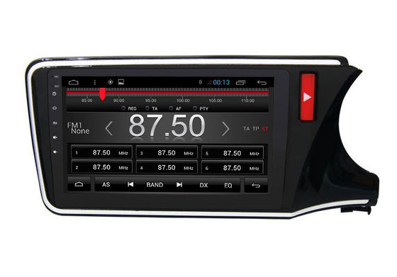 Auto Stereo Multimedia Honda Navigation System City Grace Ballade 2013-2016 Right supplier