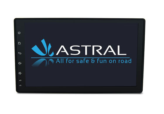 In Car Audio Video Player Touch Screen Navigation System Head Unit for Hilux 2016 supplier
