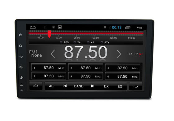 In Car Audio Video Player Touch Screen Navigation System Head Unit for Hilux 2016 supplier