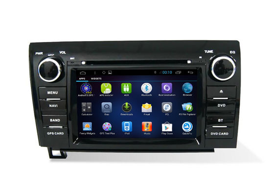 In Dash Car Dvd Player Vehicle Navigation System Sequoia Tundra 2008-2014 supplier