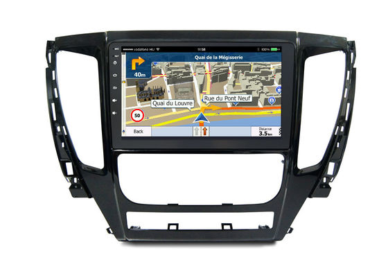 Android 6.0 Integrated Navigation System gps portable navigator Device L200 2015-2017 supplier