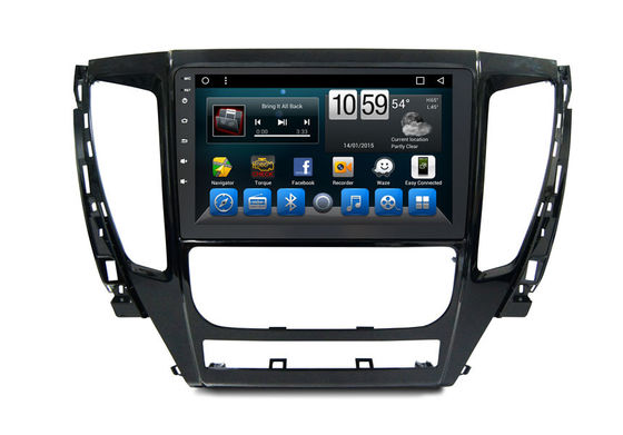 Android 6.0 Integrated Navigation System gps portable navigator Device L200 2015-2017 supplier