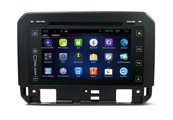 Car - Hifi Entertainment System Suzuki android navigation system Glonass GPS Suzuki Ignis 2017 supplier