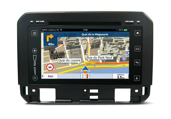 Car - Hifi Entertainment System Suzuki android navigation system Glonass GPS Suzuki Ignis 2017 supplier