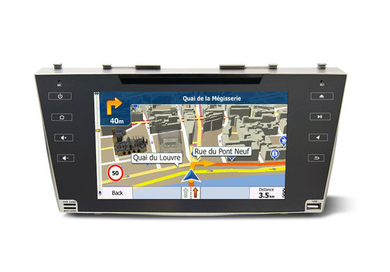 Car Multimedia Kitkat Systems Toyota android car multimedia Camry Aurion 2007-2011 supplier