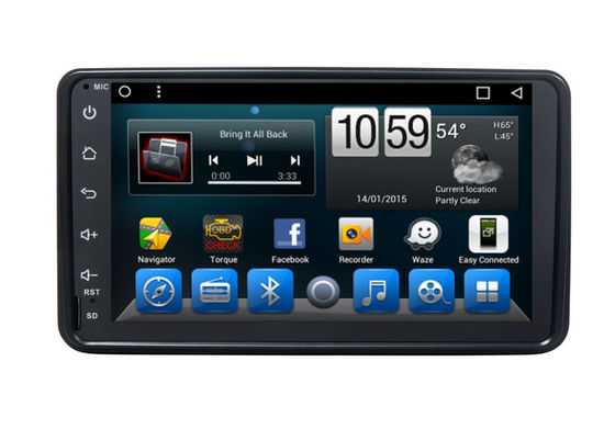 Suzuki Jimny 7.1 Android Car DVD Player , Car GPS Navigators Octa Core / Quad Core CPU supplier