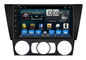 In Dash BMW3 Car GPS Navigation System E39 E90 E91 E92 E93 9.0 Inch Screen supplier