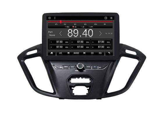 Central Multimedia Original FORD DVD Navigation System for Ford Transit supplier